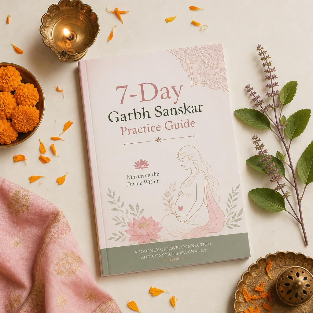 7-Day Garbh Sanskar Practice Guide